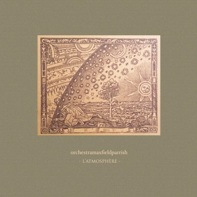 OMP l'atmoshere golden4300