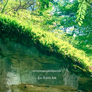 orchestramaxfieldparrish en plein air 3